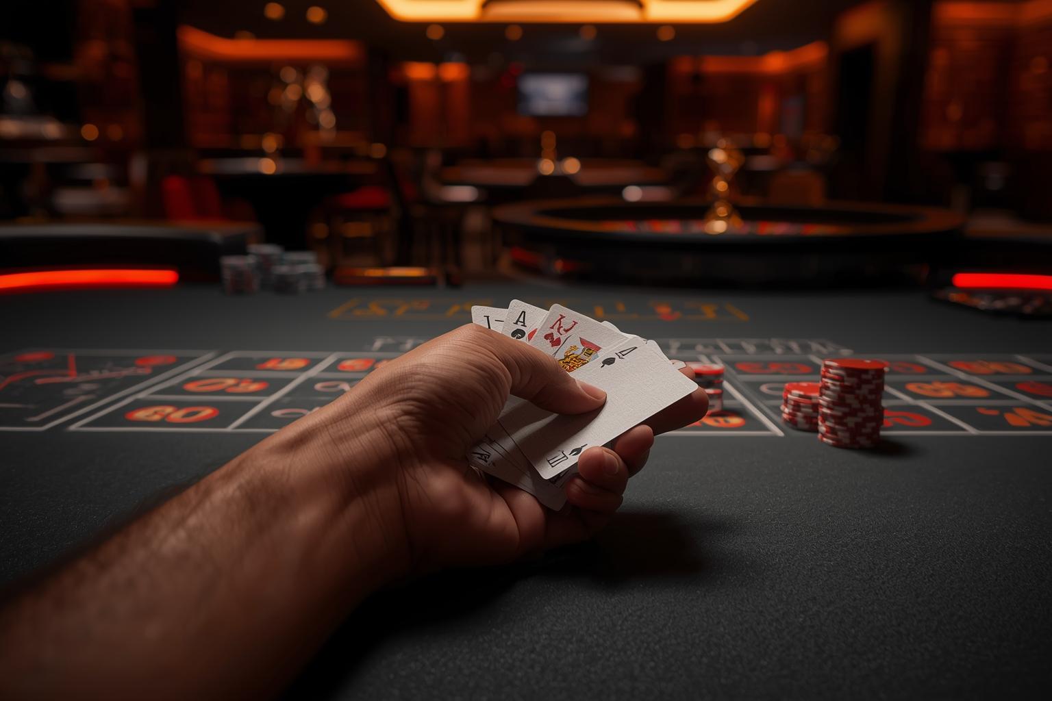 Strategien und Tipps für den Casino-Alltag bei Fiery Play